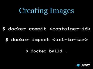 Docker, the Future of DevOps