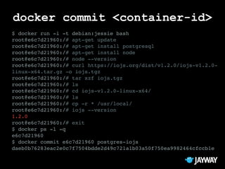 Docker, the Future of DevOps