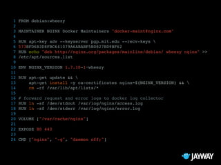 Docker, the Future of DevOps