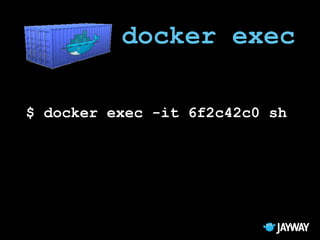 Docker, the Future of DevOps