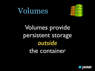 Docker, the Future of DevOps