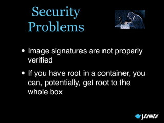 Docker, the Future of DevOps