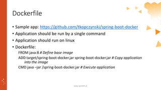 Docker Introduction | PPT