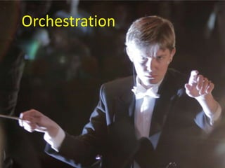 Orchestration
 