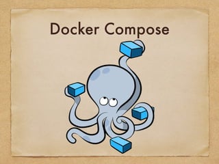 Docker Compose
 