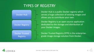 Docker | PPTX