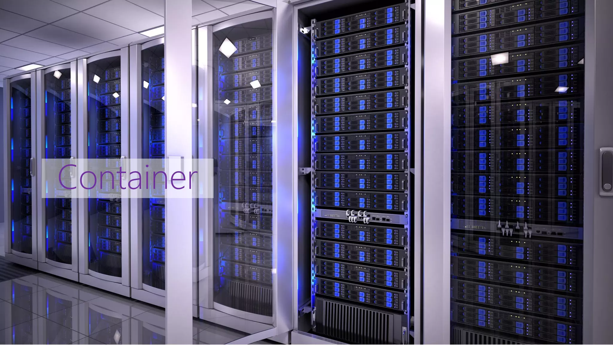 Copyright© 2015, JAZUG All Rights Reserved.
6
Container
 