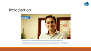 Introduction
 