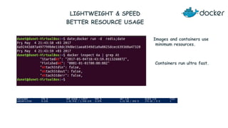 Docker notes for newbies | PDF