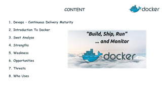 Docker notes for newbies | PDF