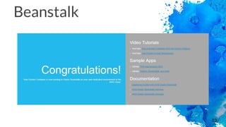 59
Beanstalk
 