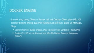 Docker Overview | PPTX