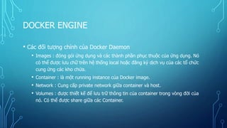 Docker Overview | PPTX