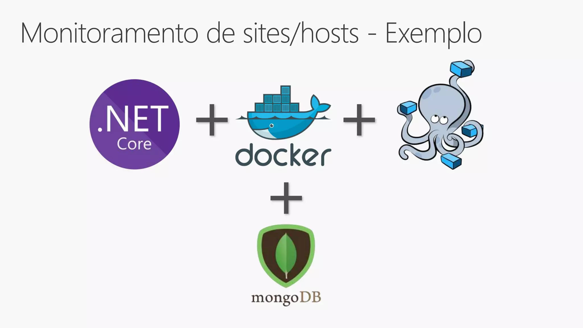 Monitoramento de sites/hosts - Exemplo
+ +
+
 