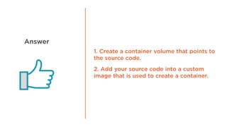 Docker Deep Dive Understanding Docker Engine Docker for DevOps | PPTX
