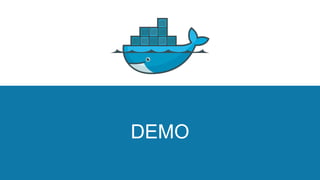 Docker Deep Dive Understanding Docker Engine Docker for DevOps | PPTX