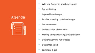 Docker Deep Dive Understanding Docker Engine Docker for DevOps | PPTX