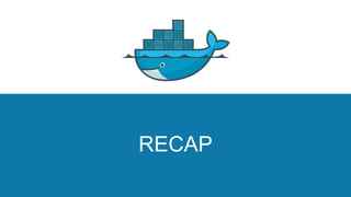 Docker Deep Dive Understanding Docker Engine Docker for DevOps | PPTX