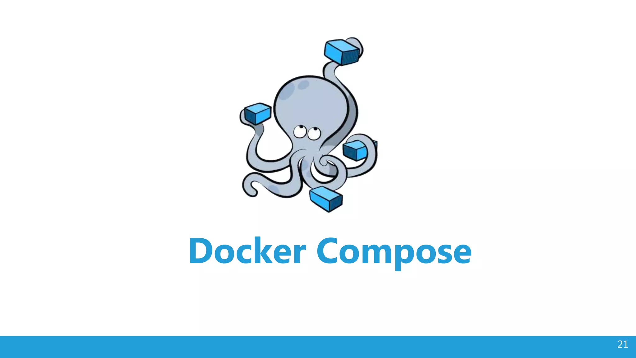 21 Docker Compose 