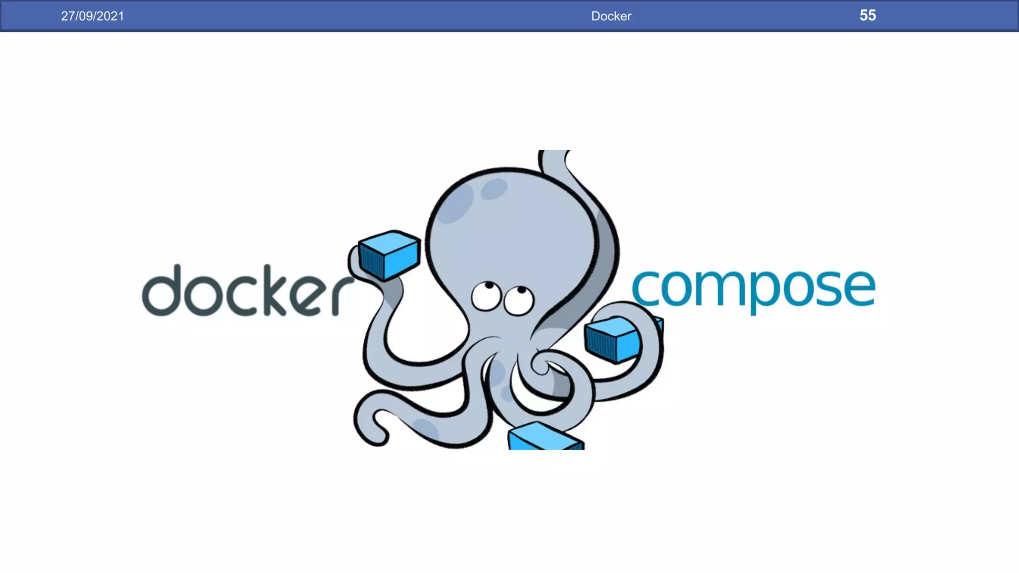 27/09/2021 Docker 55
 