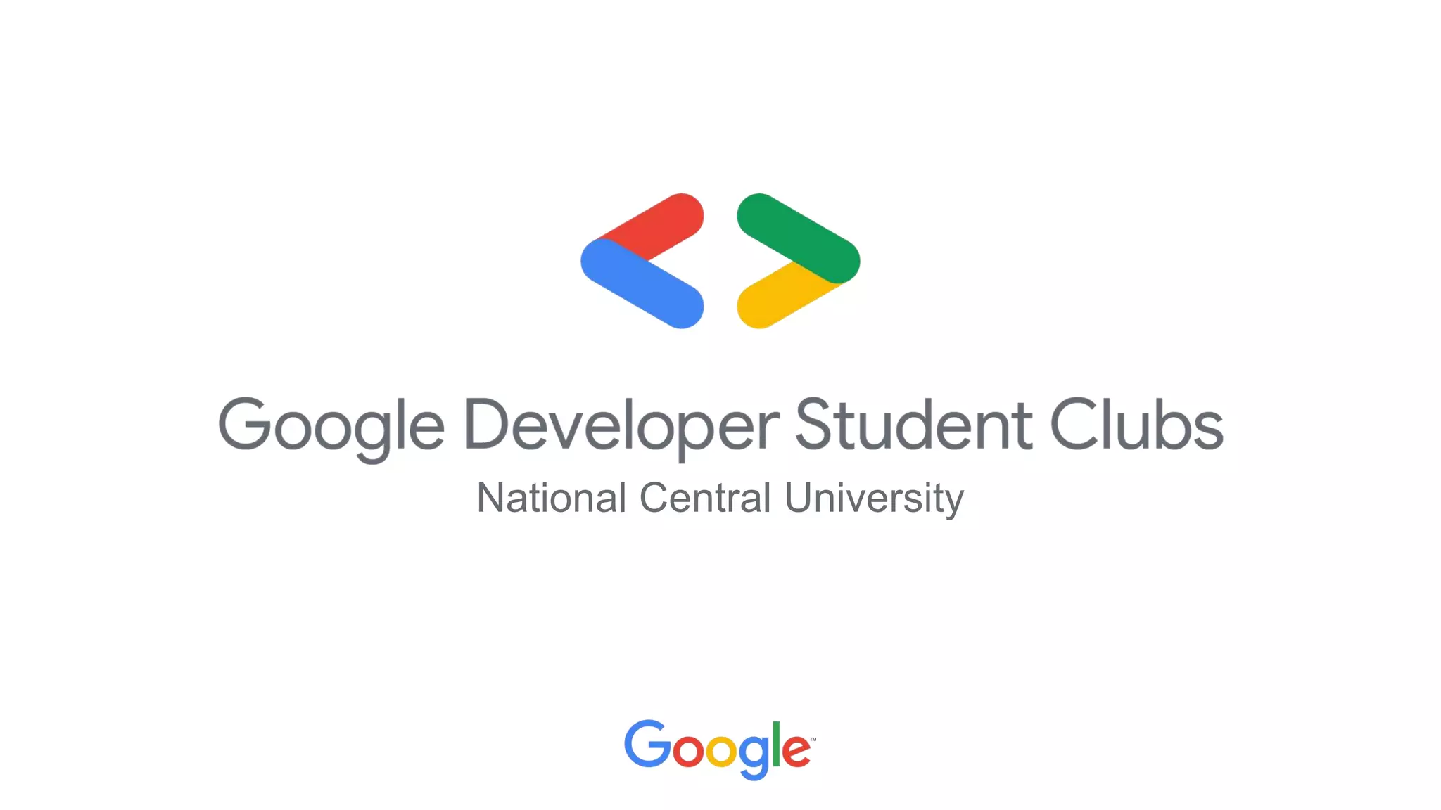 National Central University
 