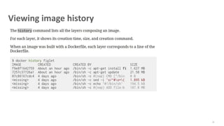 Viewing image history
73
 