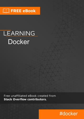 Docker
#docker
 