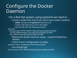 Docker: Introduction to Container Moduls | PPTX