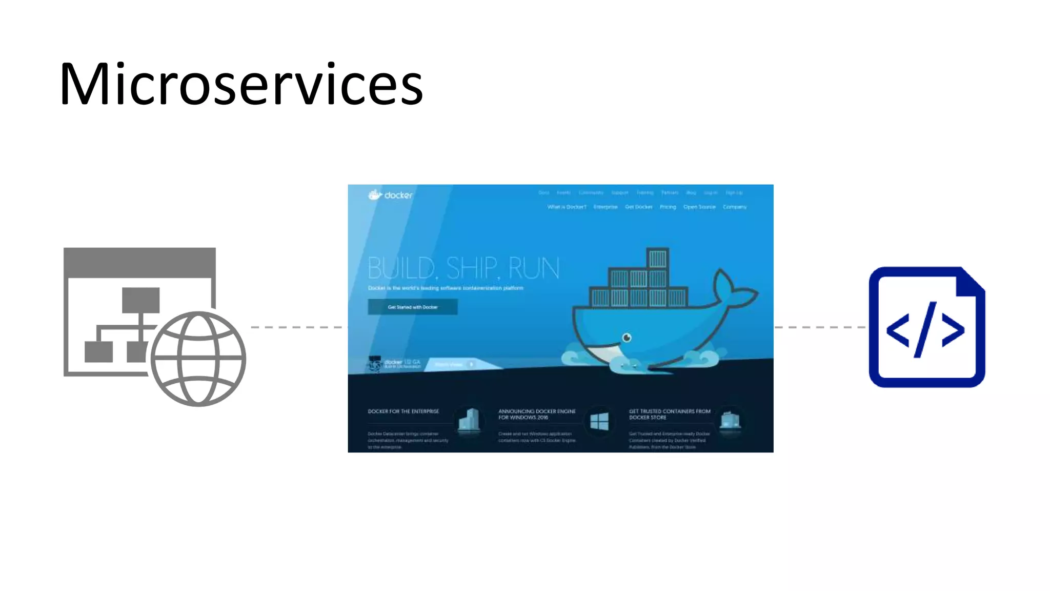 Microservices
 