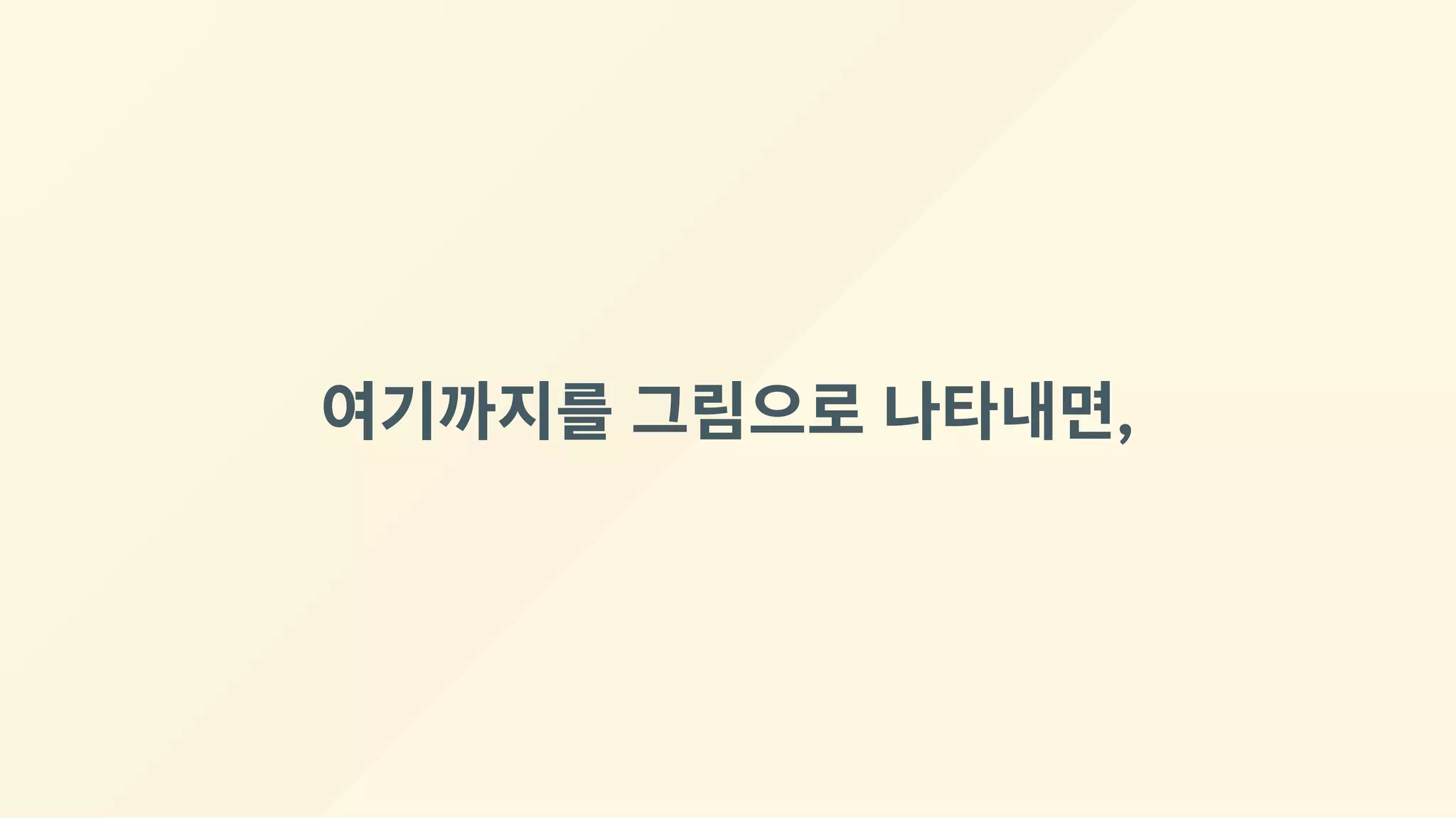 여기까지를 그림으로 나타내면,
 