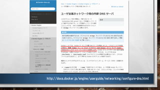 http://docs.docker.jp/engine/userguide/networking/configure-dns.html
 
