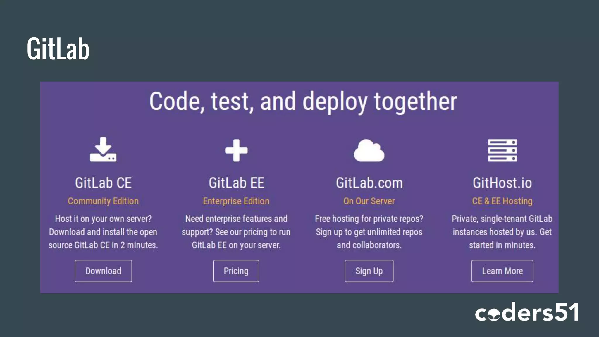 GitLab
 