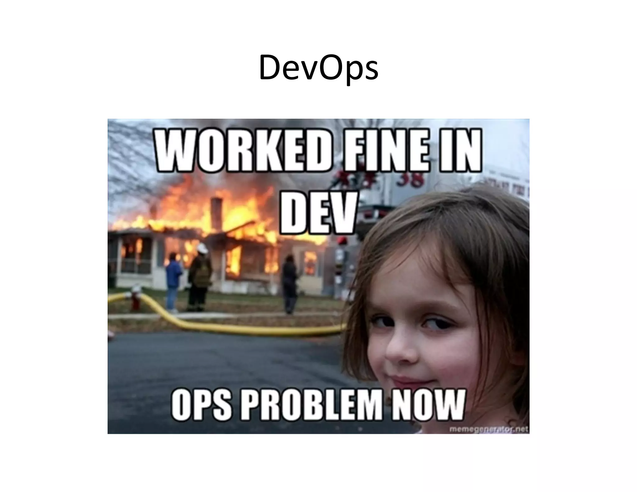 DevOps
 