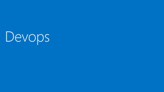 Devops
 