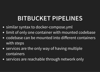 Docker from scratch | PDF