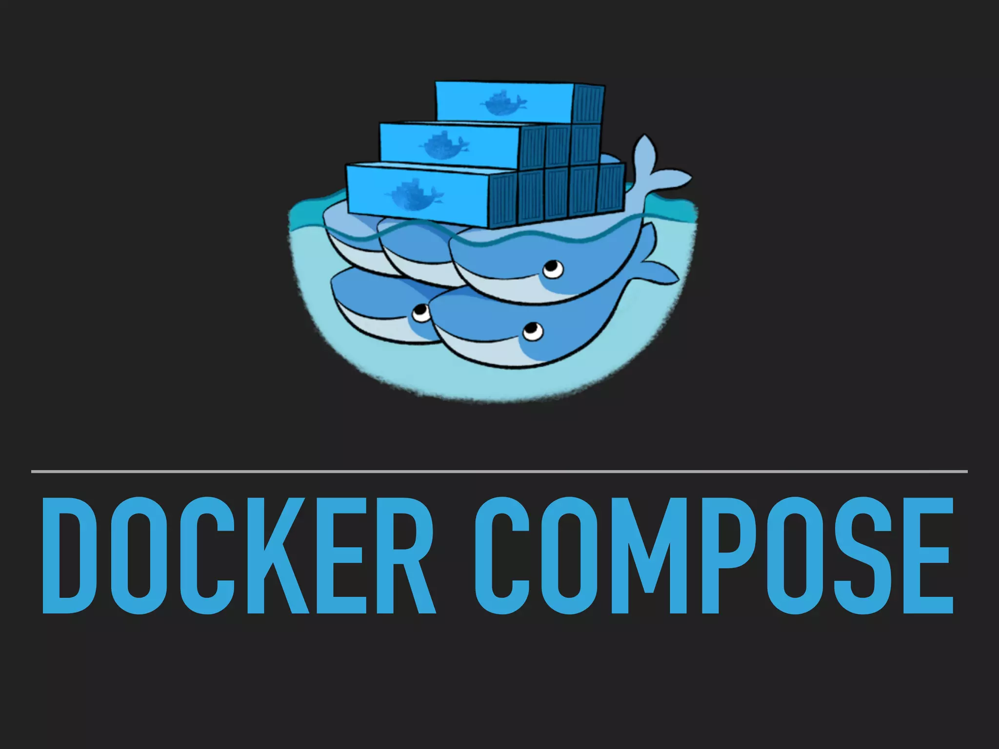 DOCKER COMPOSE
 