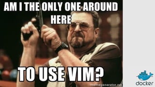 Docker and Go: why did we decide to write Docker in Go?