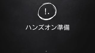 !.
ϥ󥺥ʂ
17
 