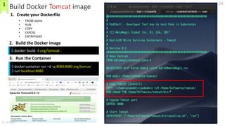 Docker Kubernetes Istio | PPSX