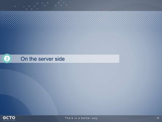 2

On the server side

14

 