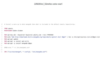 LINUXtips | Simples como voar!
 