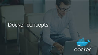 Docker concepts
 