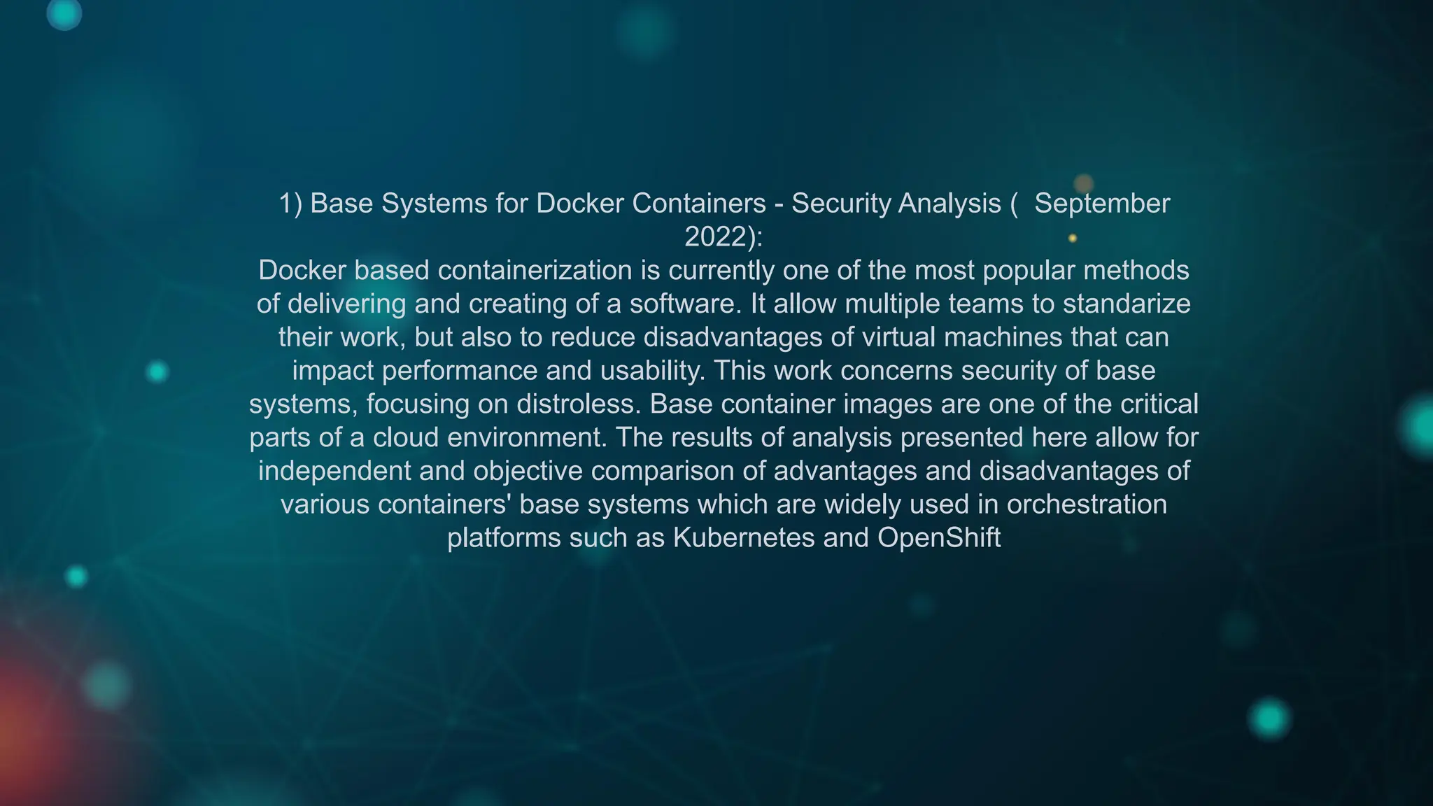 Docker Presentation.pdf Docker-PPT.pdf for presentation and other | PDF