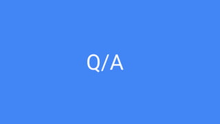 Q/A
 