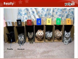 Really

$864

Postfix

Dovecot

 