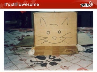 It’s still awesome

$864

 