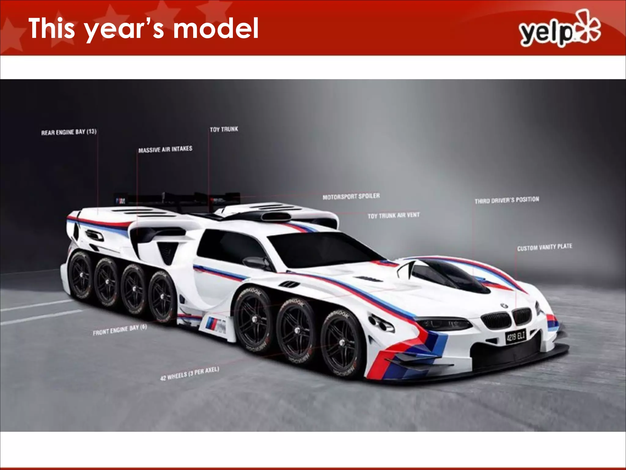 This year’s model

Label for your image (if needed)

$864

 