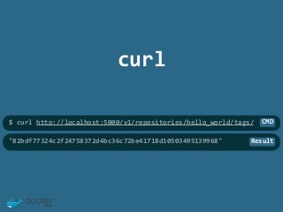 Docker Registry with Basic Authentication