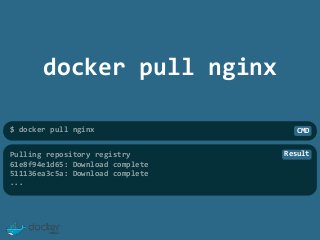 Docker Registry with Basic Authentication
