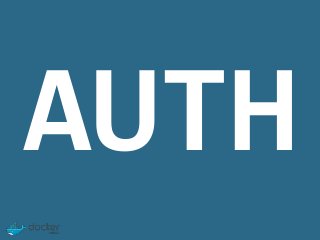 Docker Registry with Basic Authentication